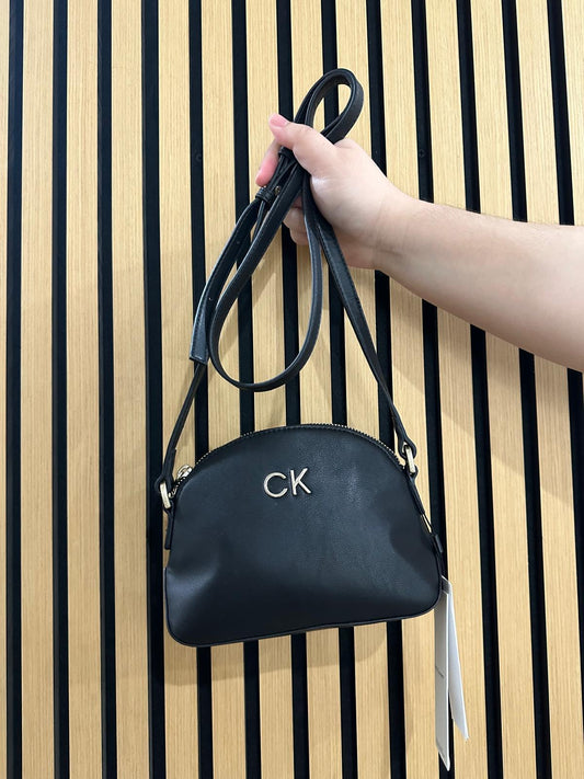 Calvin Klein Re-Lock Seasonal Crossbody Bag