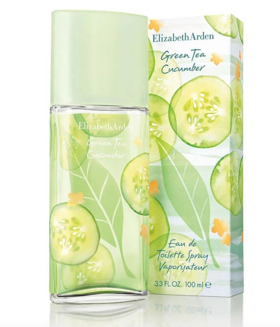 Elizabeth Arden Green Tea Cucumber Eau de Toilette 100ml