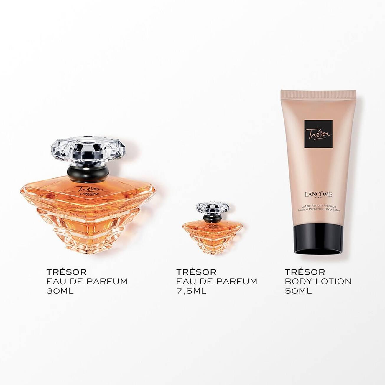 Lancôme TRÉSOR EAU DE PARFUM 30 ML SET