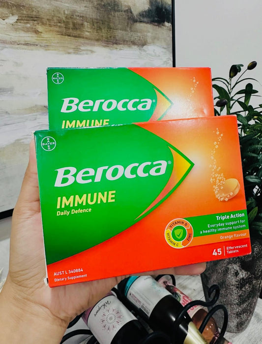 Berocca Immune Defence Orange 45pack