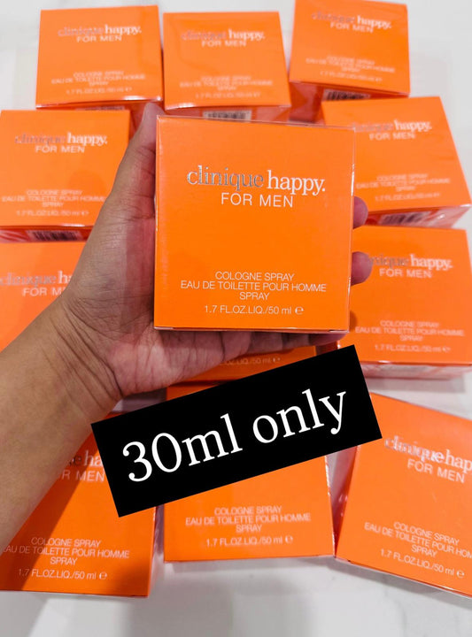 Clinique Happy for MEN EDT 30ml