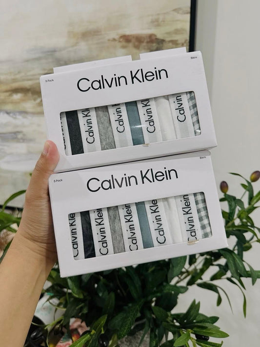 Calvin Klein Bikini Brief 5-pack