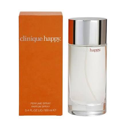 Clinique Happy Perfume Spray WOMEN 100ml