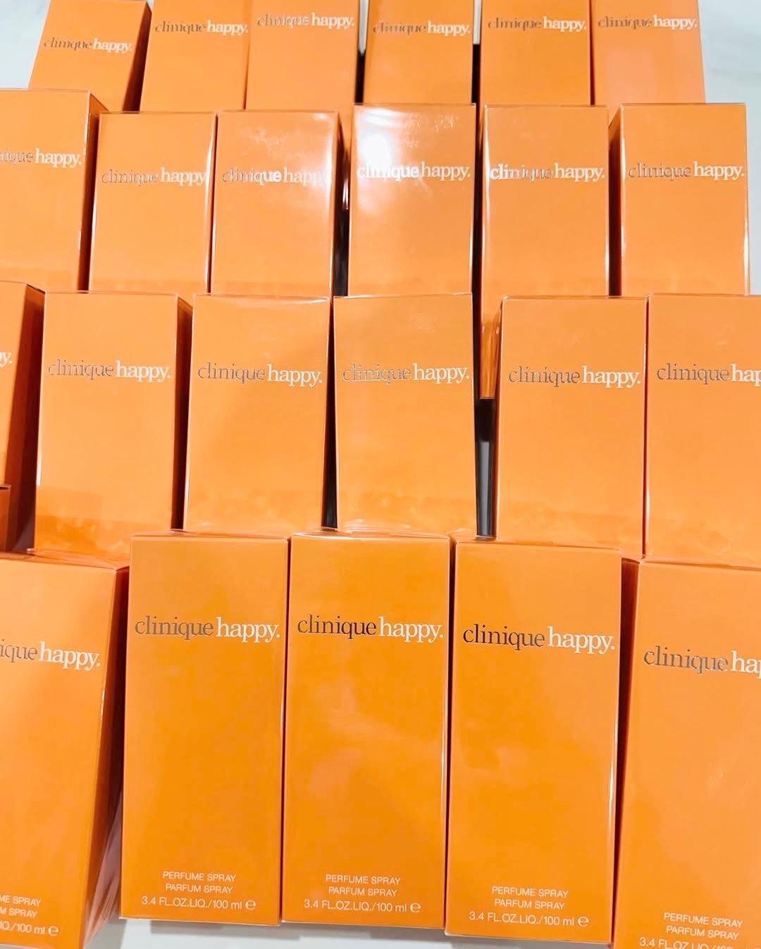 Clinique Happy Perfume Spray WOMEN 100ml