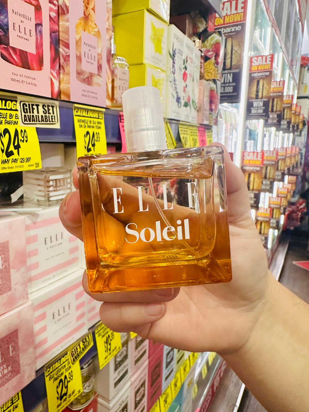 ELLE Soleil EDP 30ml