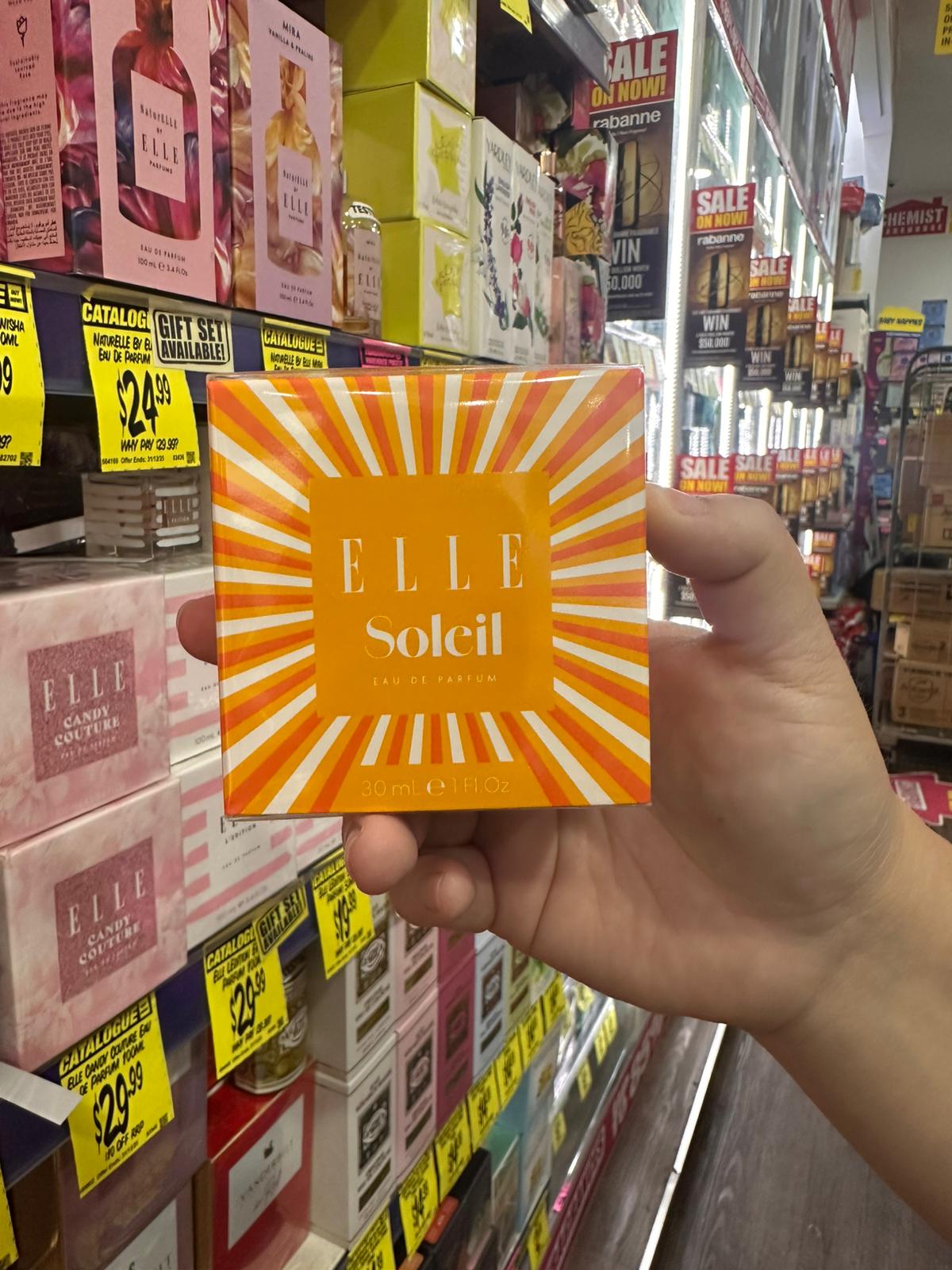 ELLE Soleil EDP 30ml