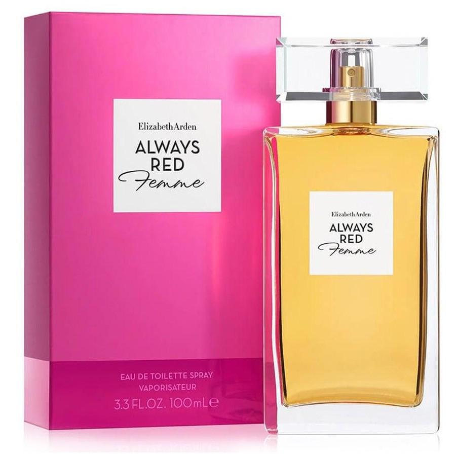 Elizabeth Arden Always Red Femme EDP 100ml