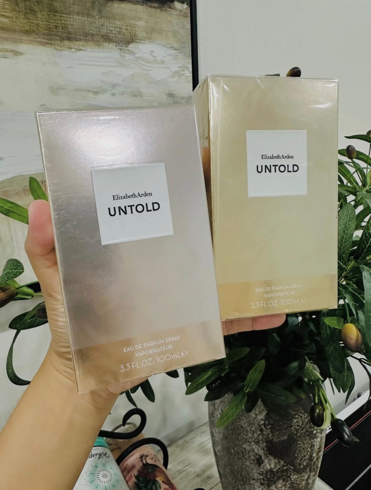 Elizabeth Arden Untold EDP 100ml