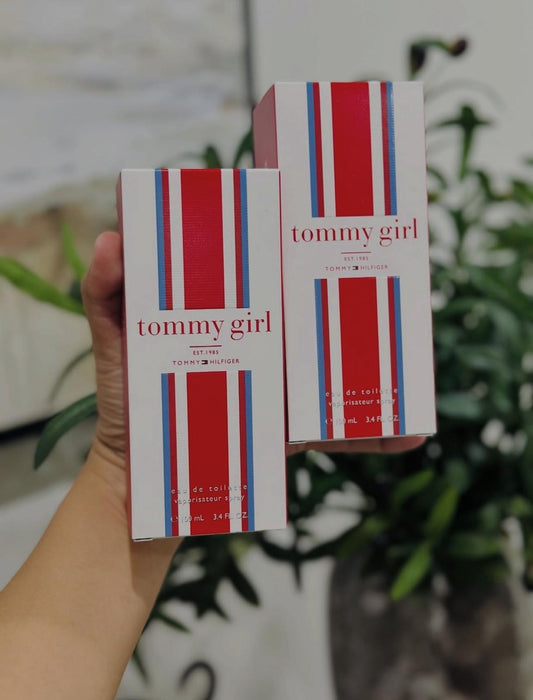 Tommy Hilfiger Tommy Girl Eau de Toilette 100ml