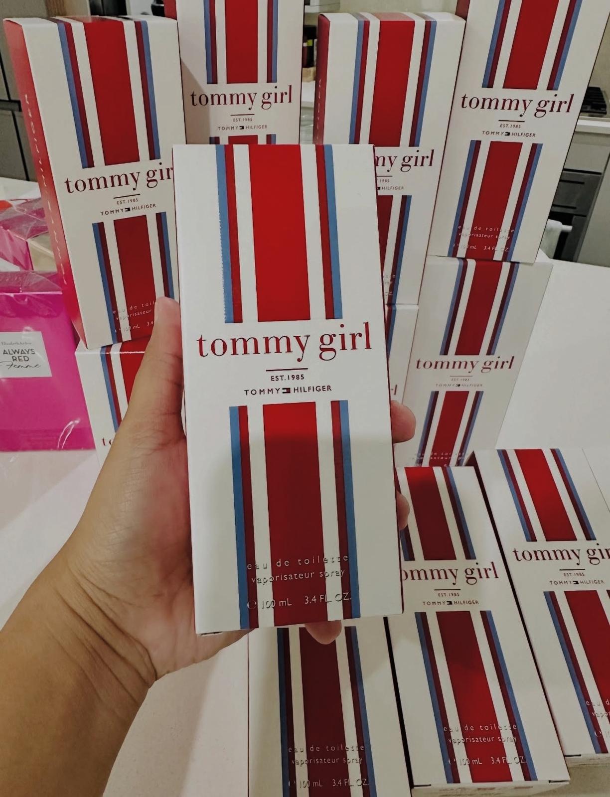 Tommy Hilfiger Tommy Girl Eau de Toilette 100ml