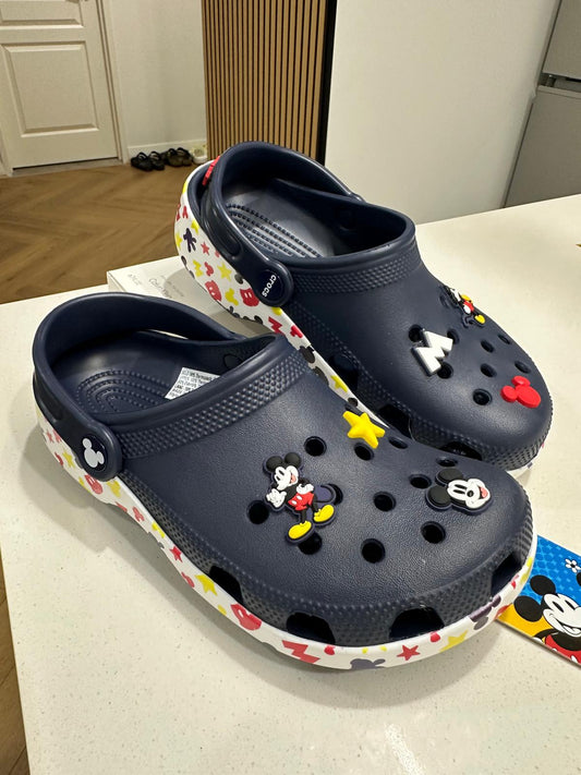 Crocs Classic Clog 'Mickey Mouse' Children's Size J2