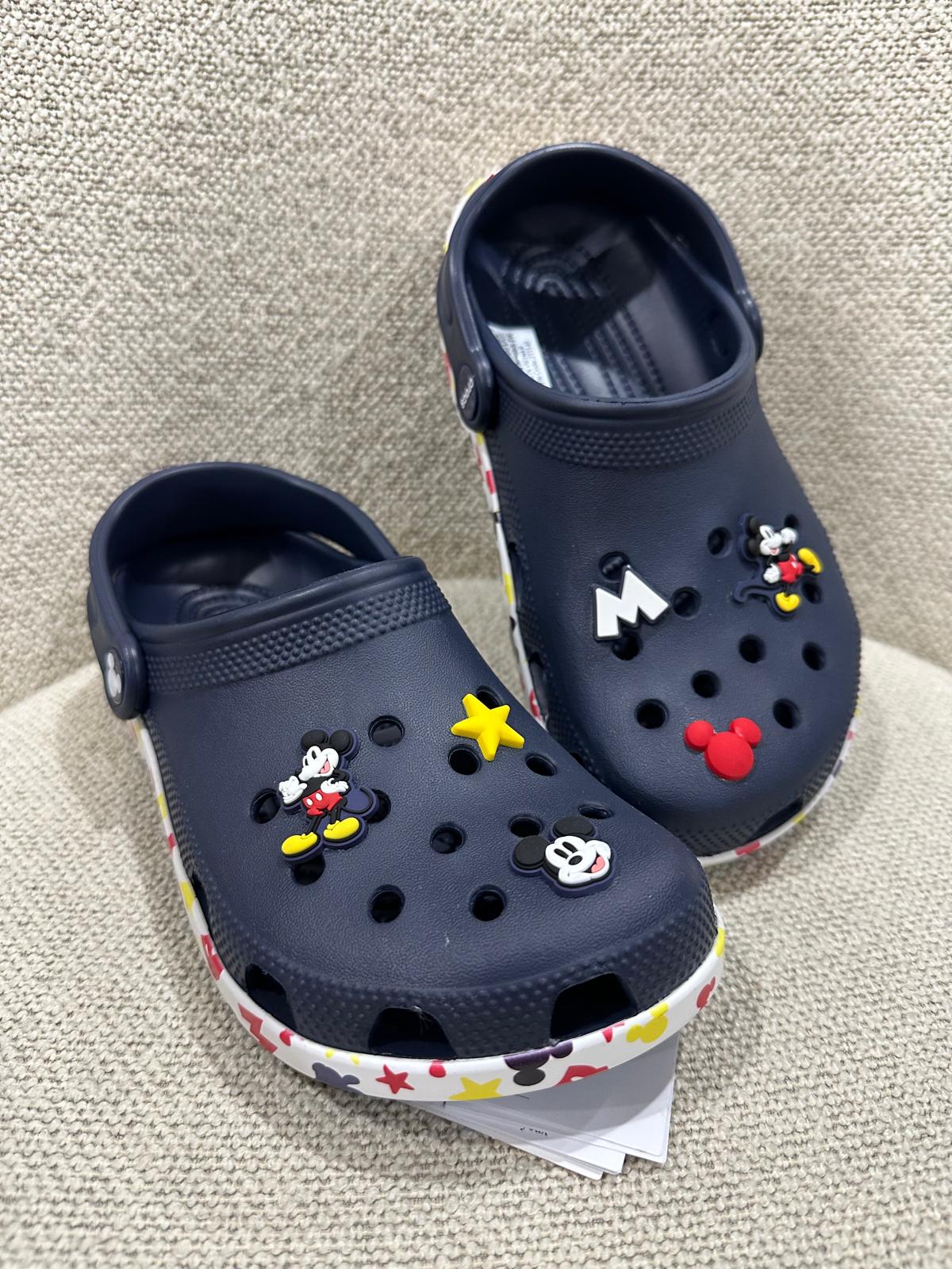 Crocs Classic Clog 'Mickey Mouse' Children's Size J2