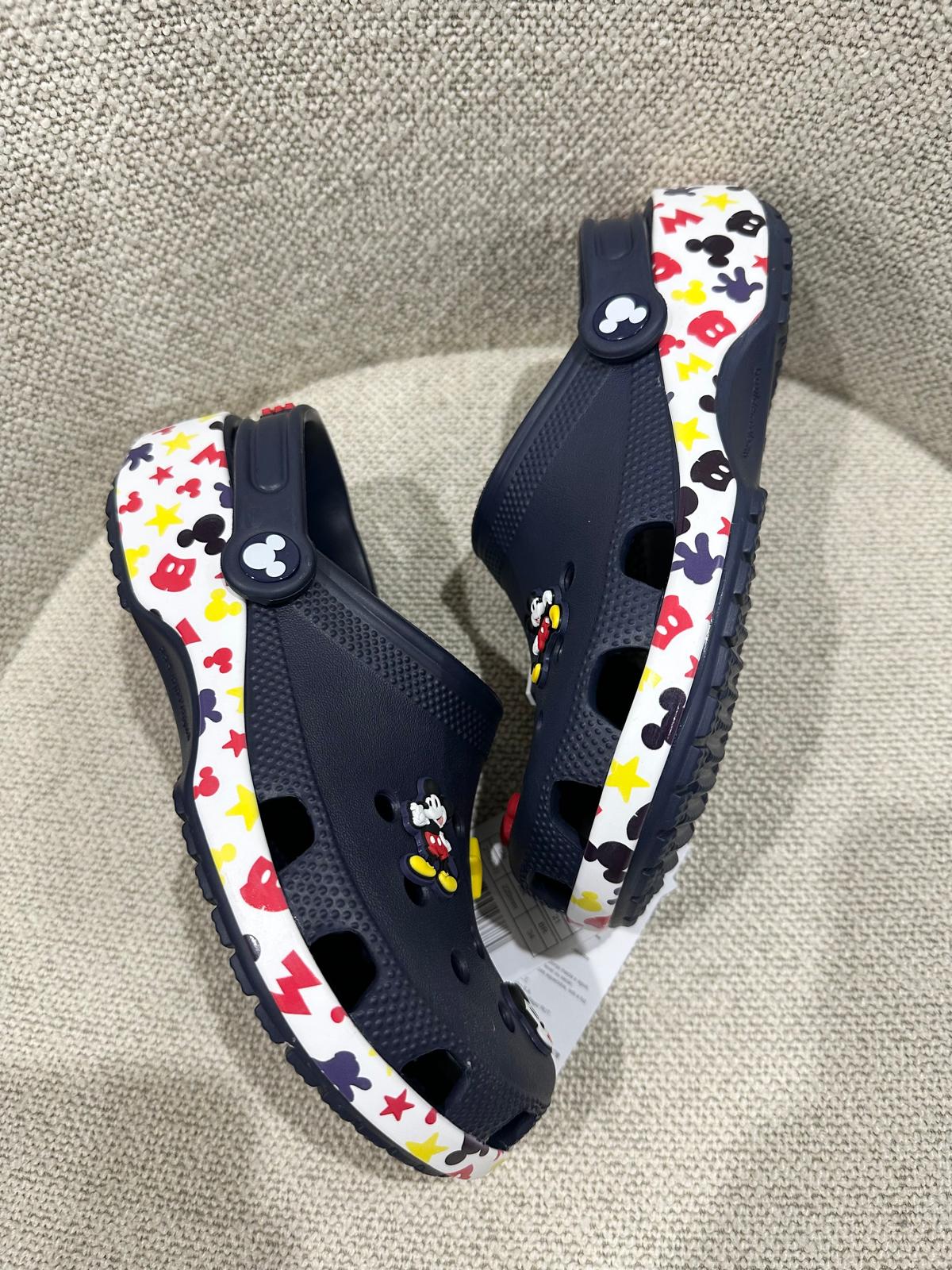 Crocs Classic Clog 'Mickey Mouse' Children's Size J2