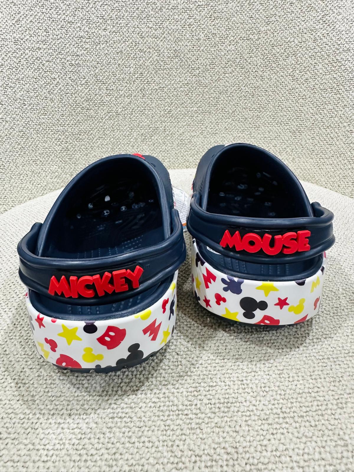 Crocs Classic Clog 'Mickey Mouse' Children's Size J2
