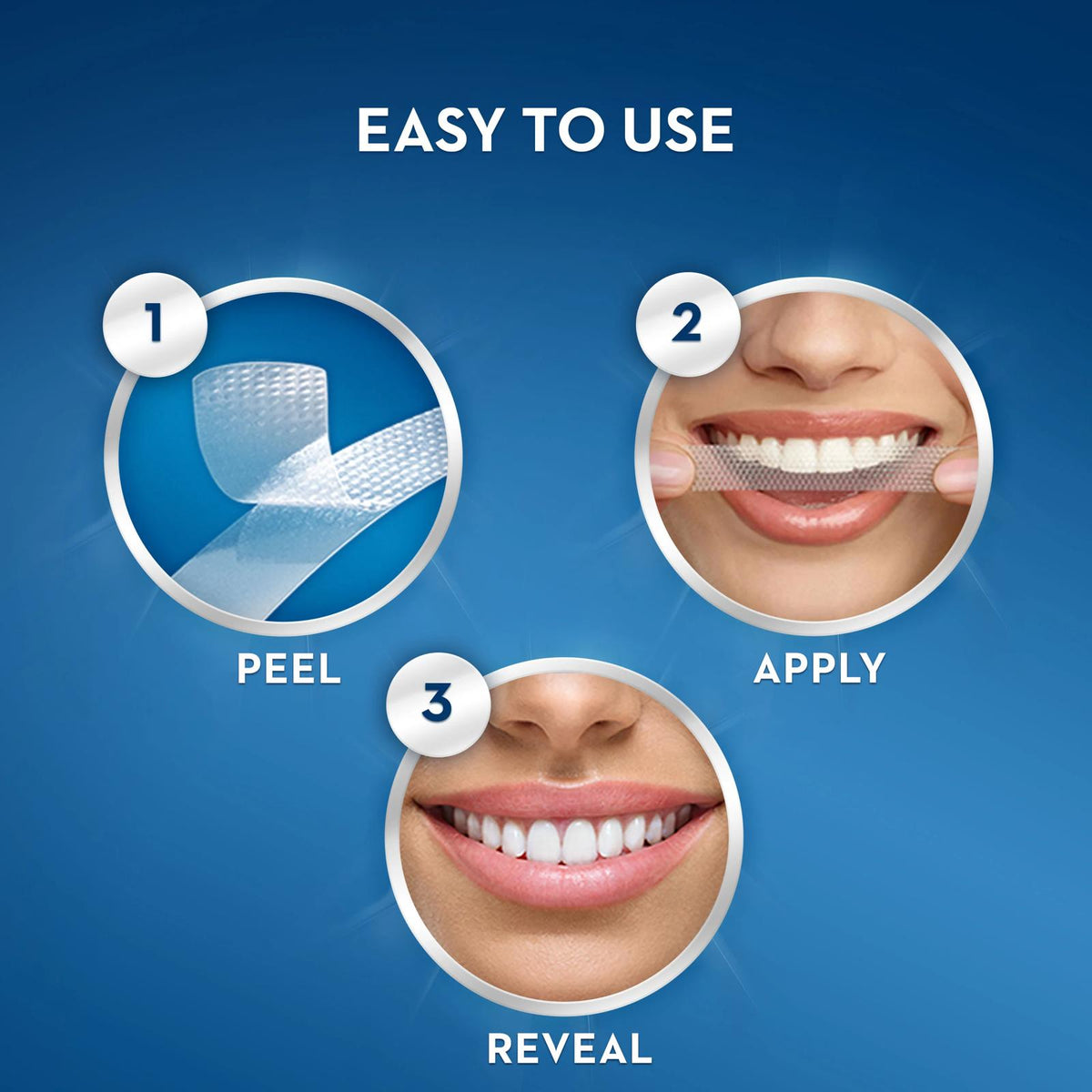 Oral-B 3DWhite Whitestrips - 14 Whitening Treaments