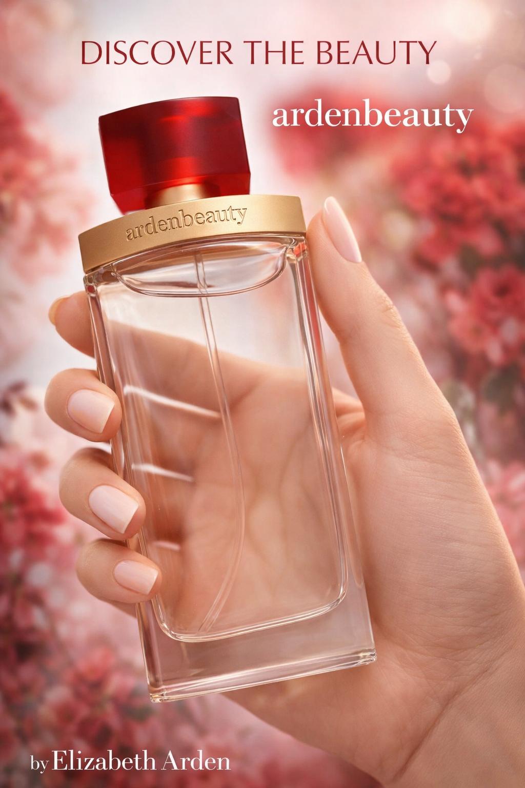 Elizabeth Arden Arden Beauty Eau de Parfum 100ml