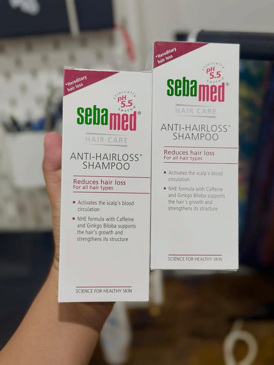 Sebamed Anti Hair-loss Shampoo 200ml