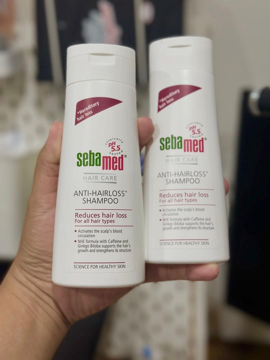 Sebamed Anti Hair-loss Shampoo 200ml