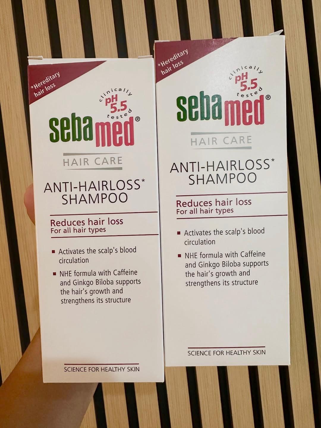 Sebamed Anti Hair-loss Shampoo 200ml