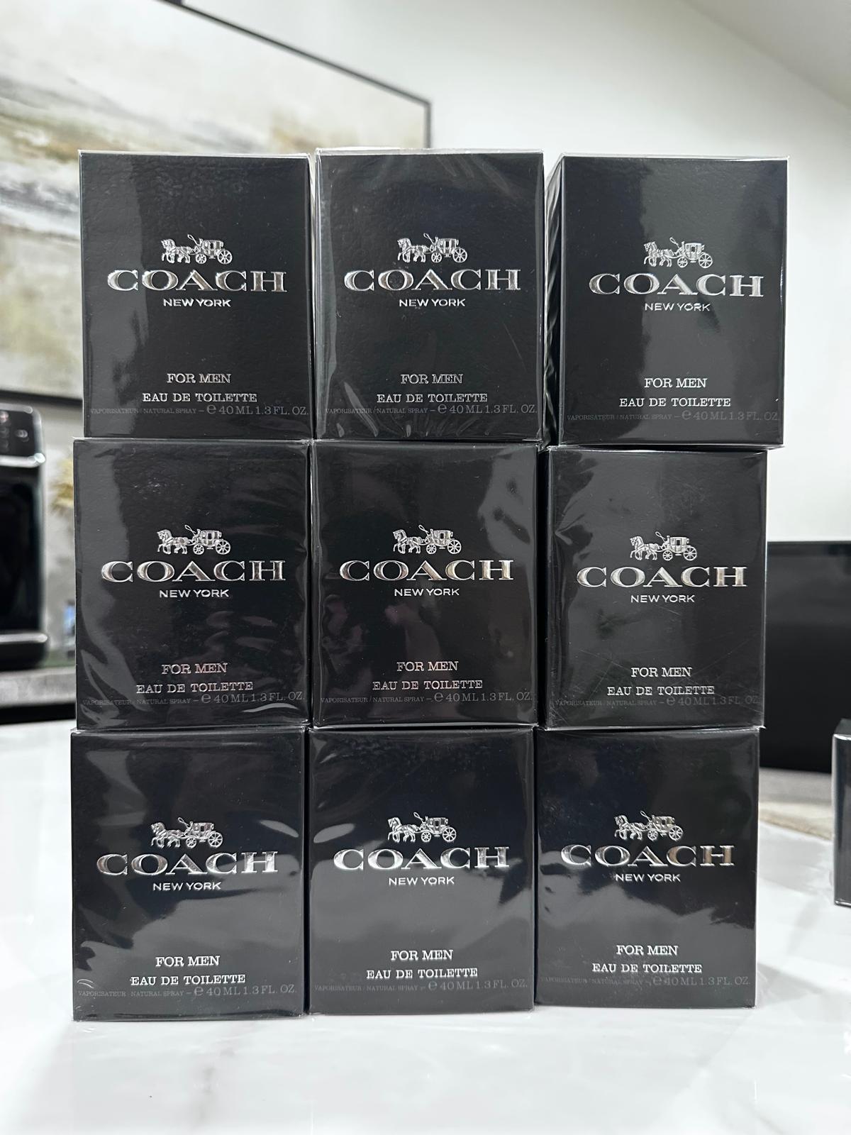 Coach by Coach For Men Eau de Toilette 40ml
