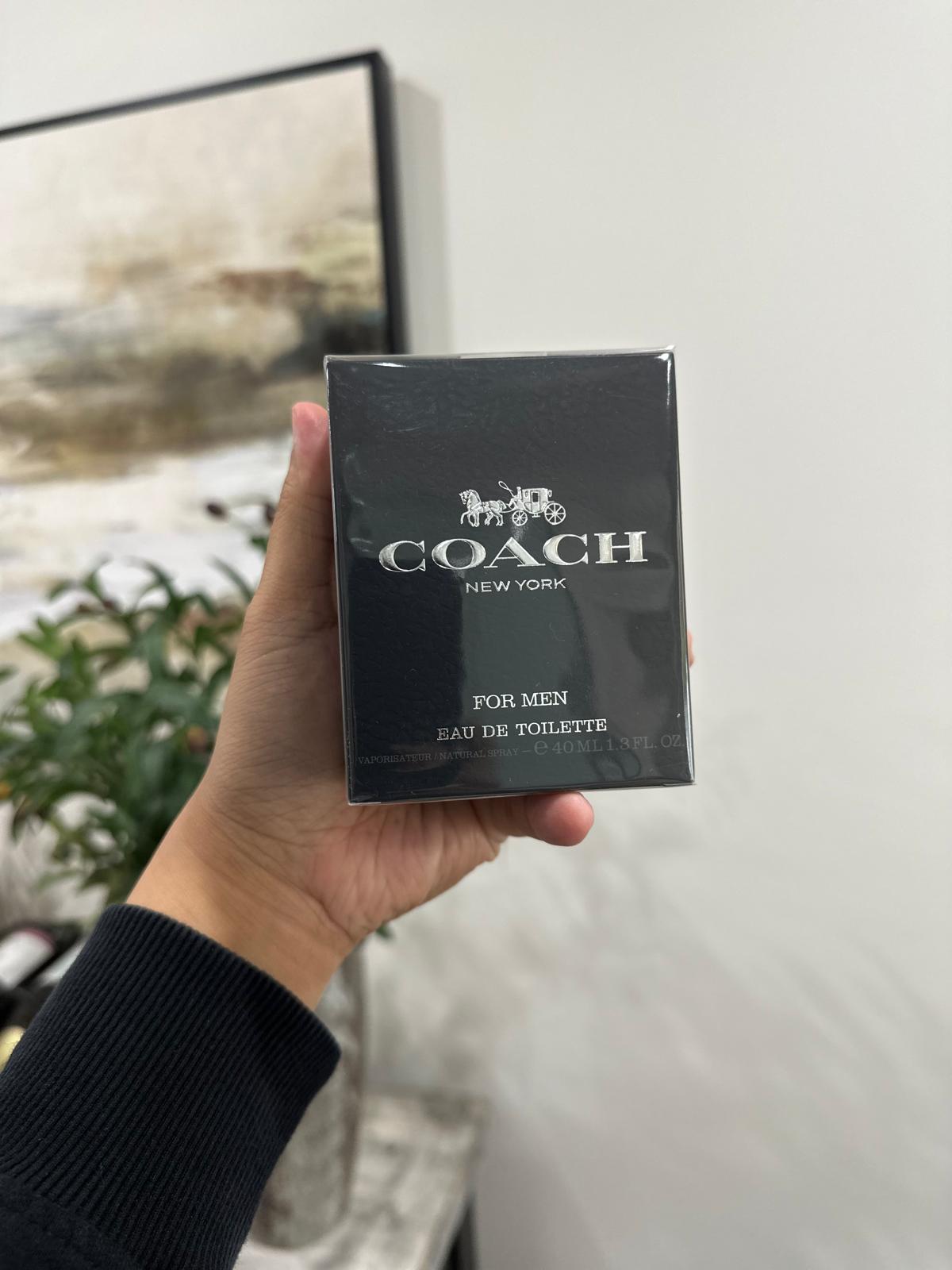 Coach by Coach For Men Eau de Toilette 40ml