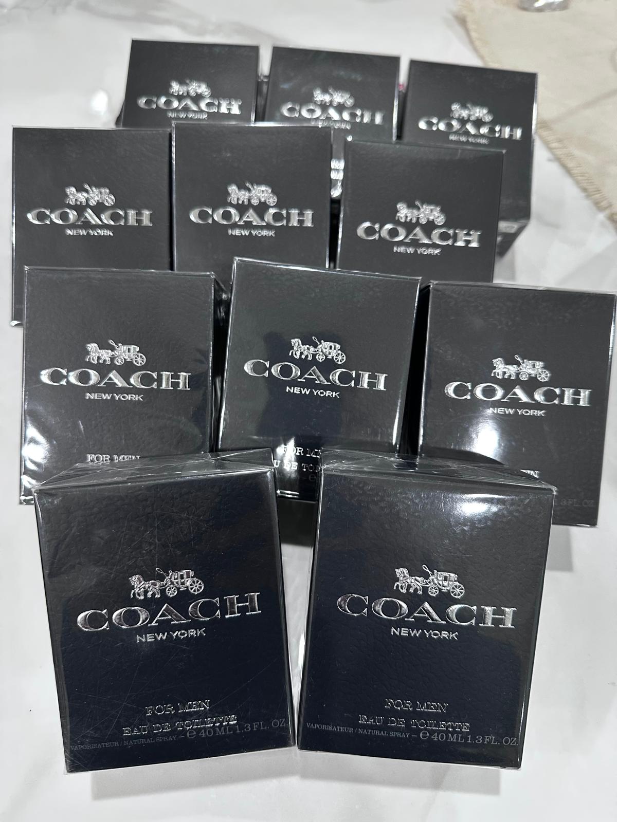 Coach by Coach For Men Eau de Toilette 40ml