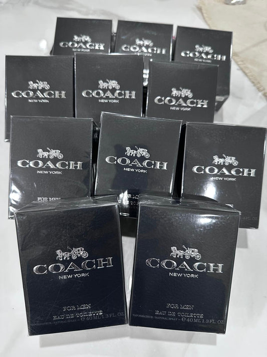 Coach by Coach For Men Eau de Toilette 40ml