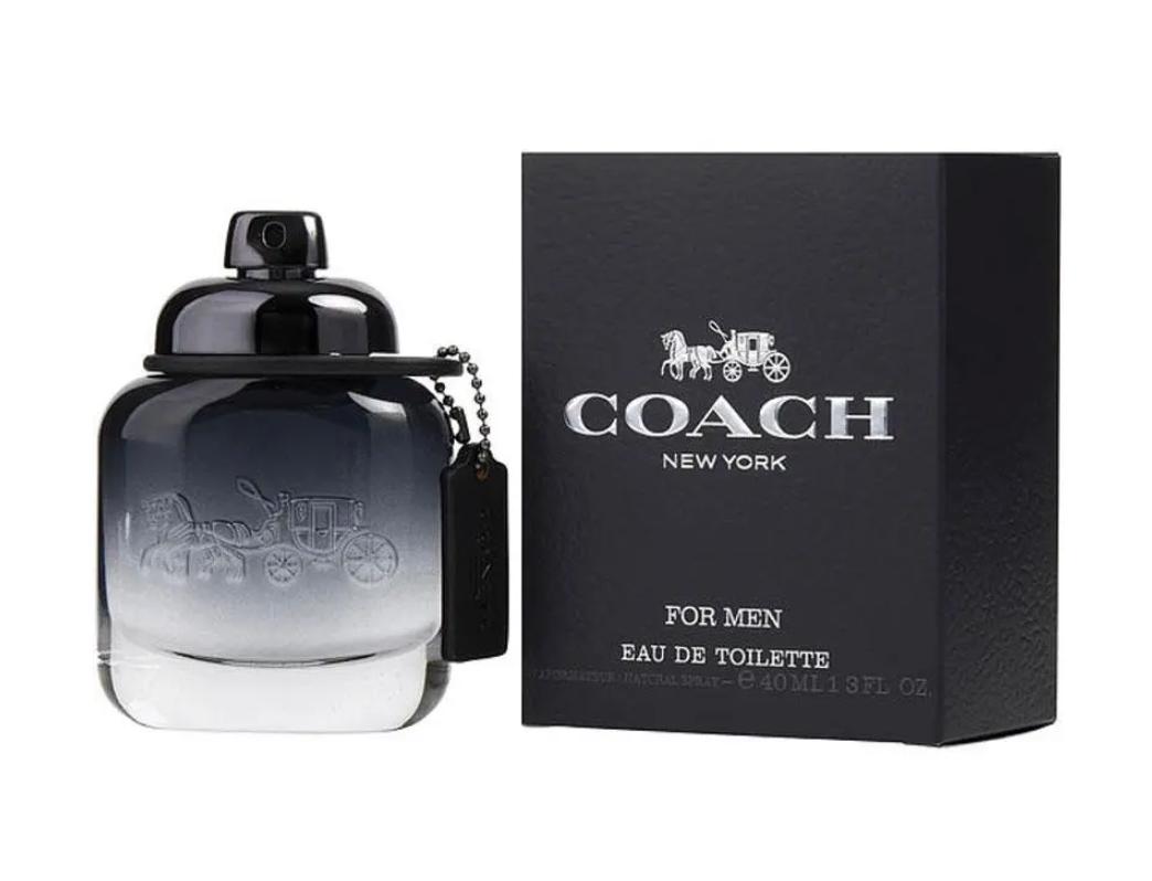 Coach by Coach For Men Eau de Toilette 40ml
