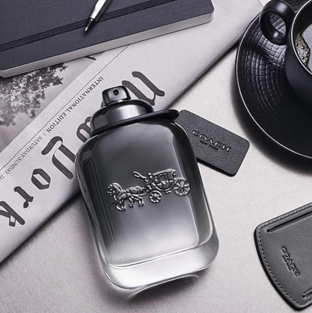 Coach by Coach For Men Eau de Toilette 40ml
