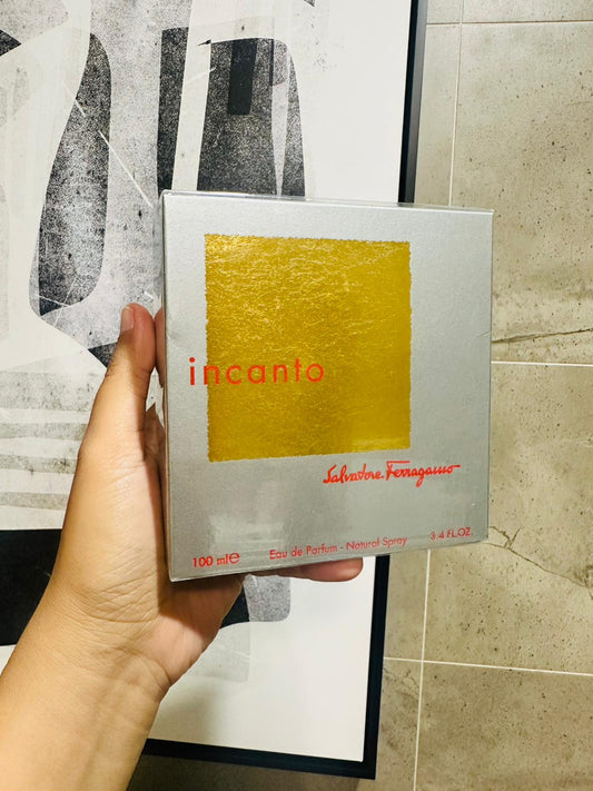 Salvatore Ferragamo Incanto for Women EDP 100ml Spray