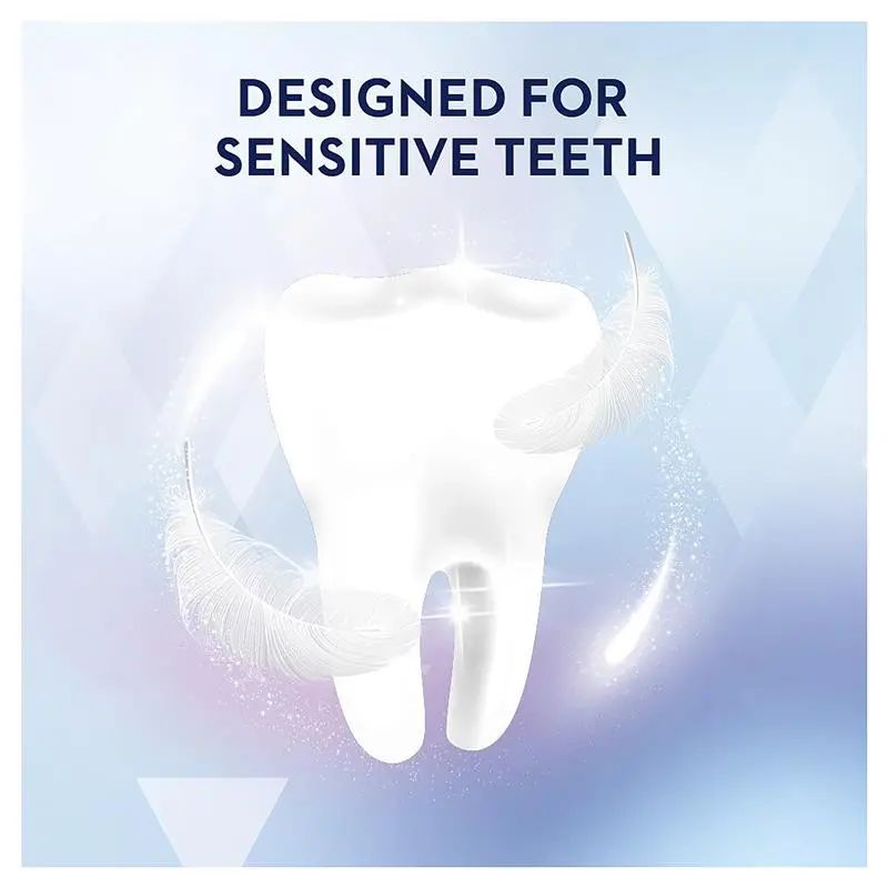 Oral-B 3DWhite Sensitive Whitestrips - 14 Whitening Treaments