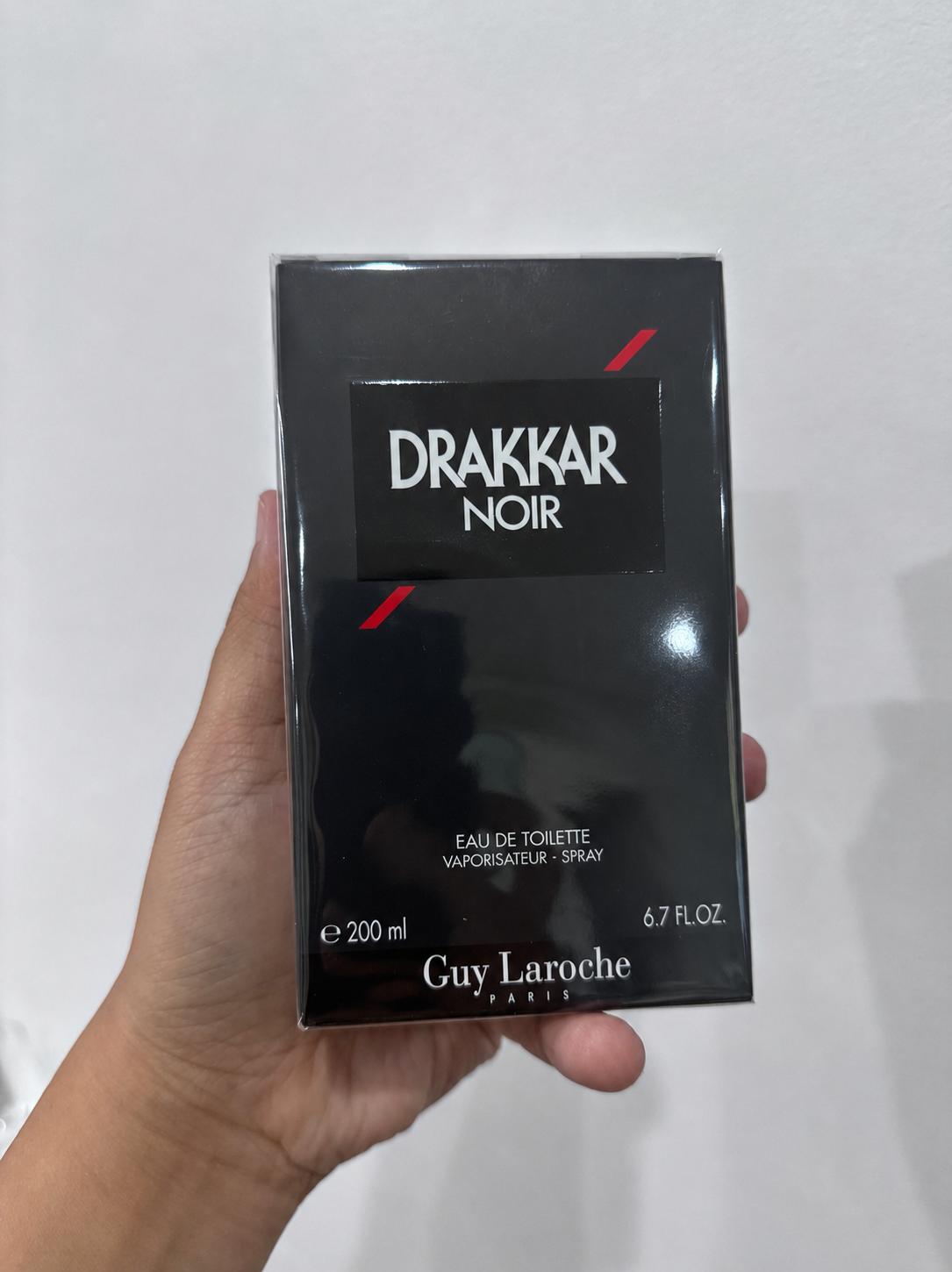 Drakkar Noir Eau de Toilette 200ml