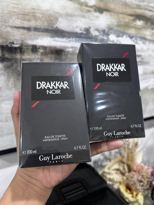 Drakkar Noir Eau de Toilette 200ml