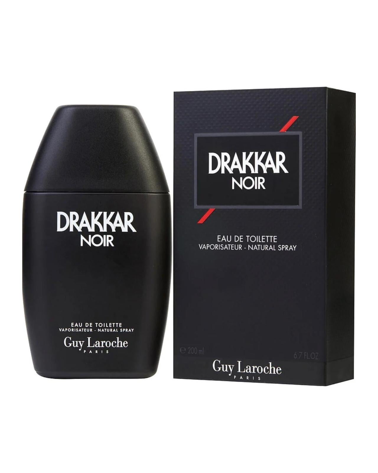 Drakkar Noir Eau de Toilette 200ml