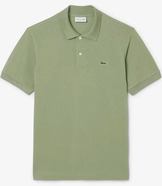 Lacoste Men's Classic Polo Thyme XS