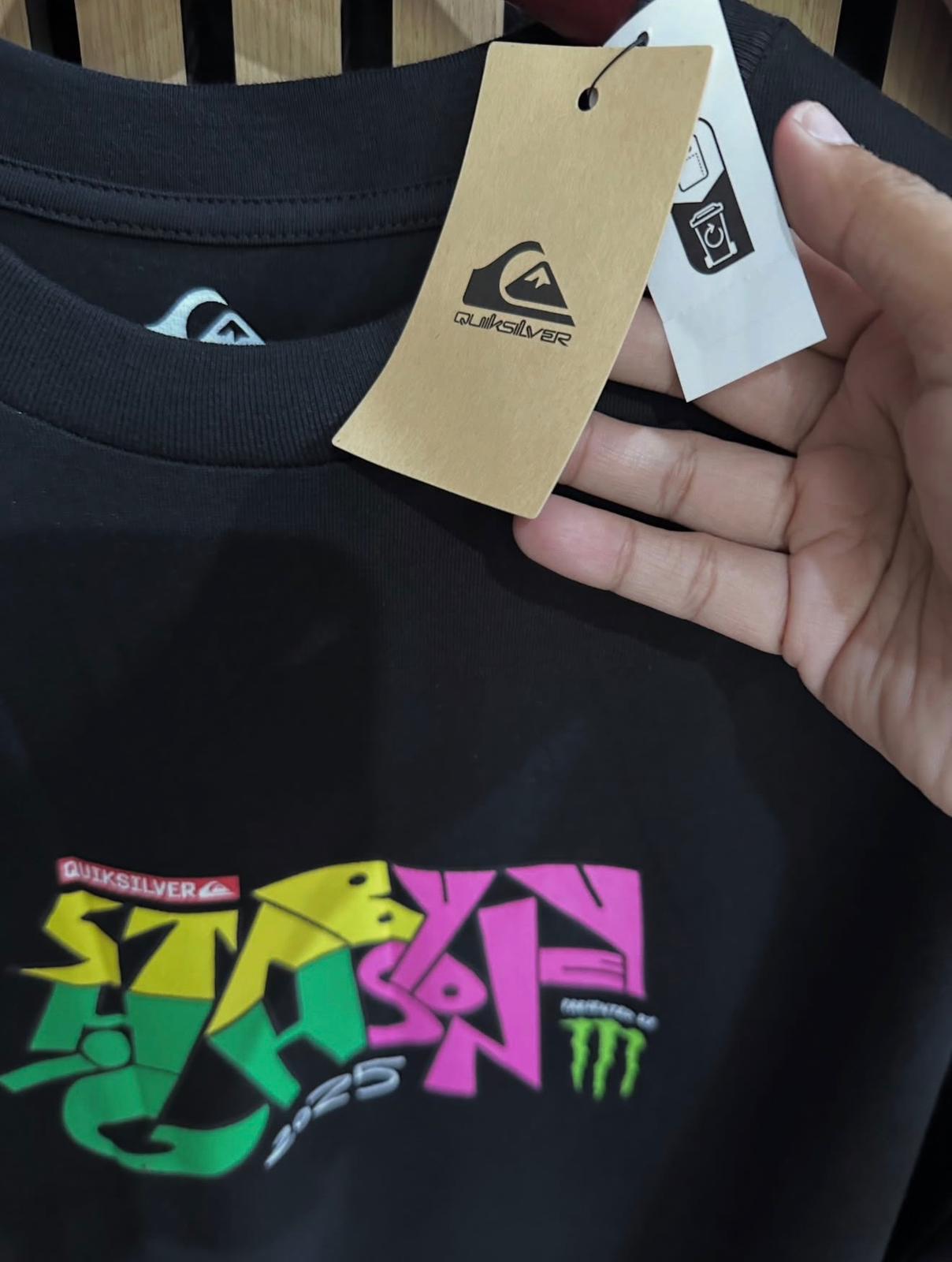 Quiksilver Men Shirt