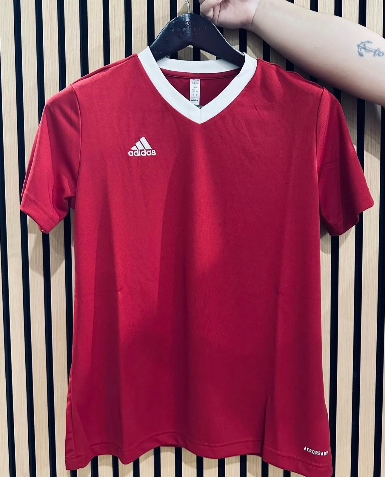 Adidas Entrada Jersey Women Small