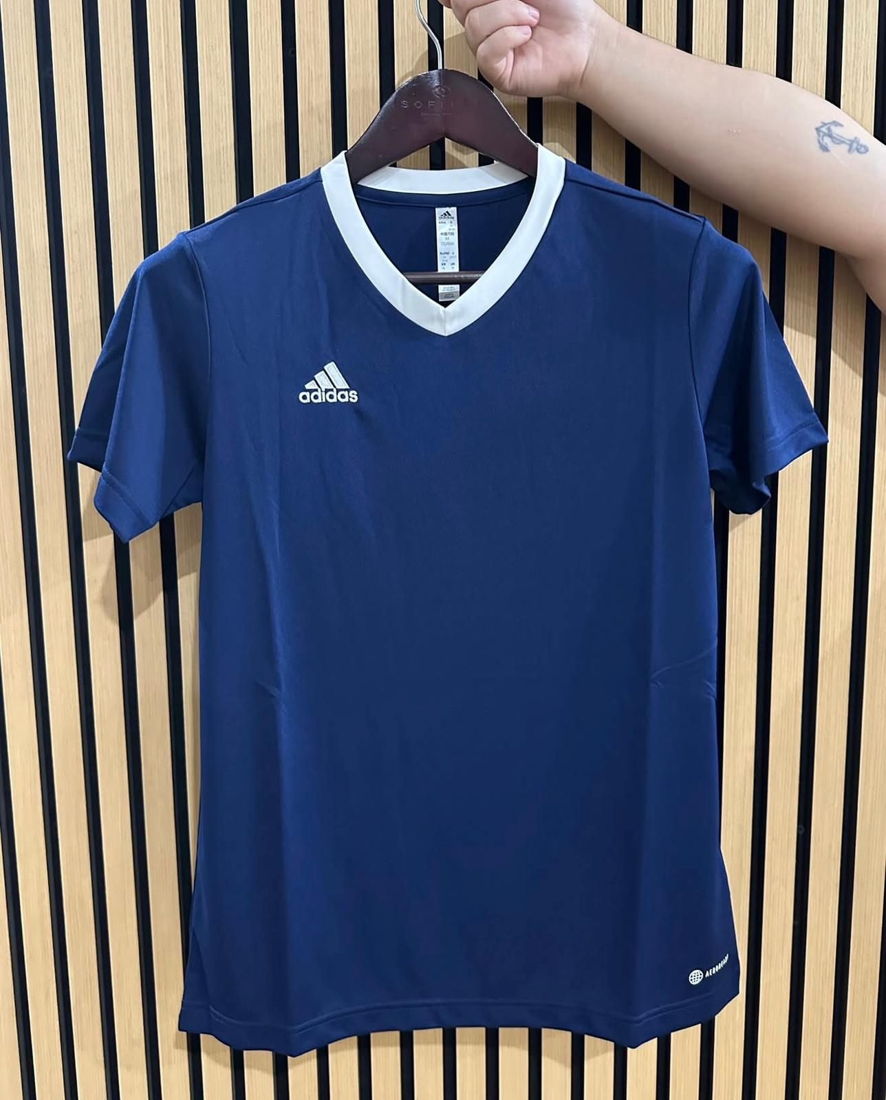 Adidas Entrada Jersey Women Small