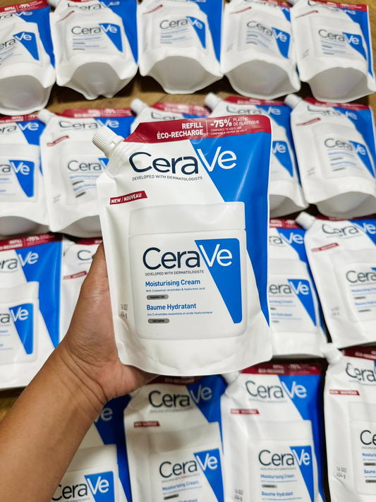 CeraVe Moisturising Cream Eco-Recharge Refill 473ml