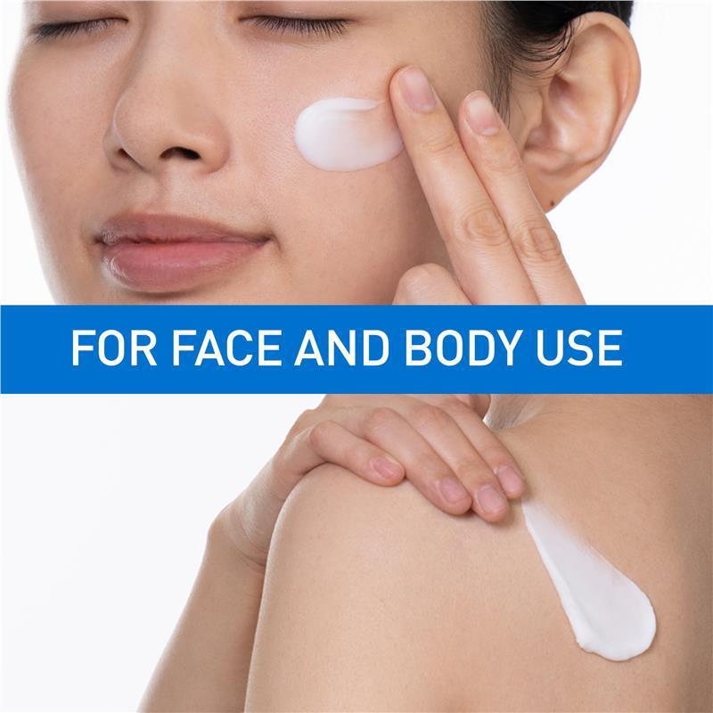 CeraVe Moisturising Cream Eco-Recharge Refill 473ml