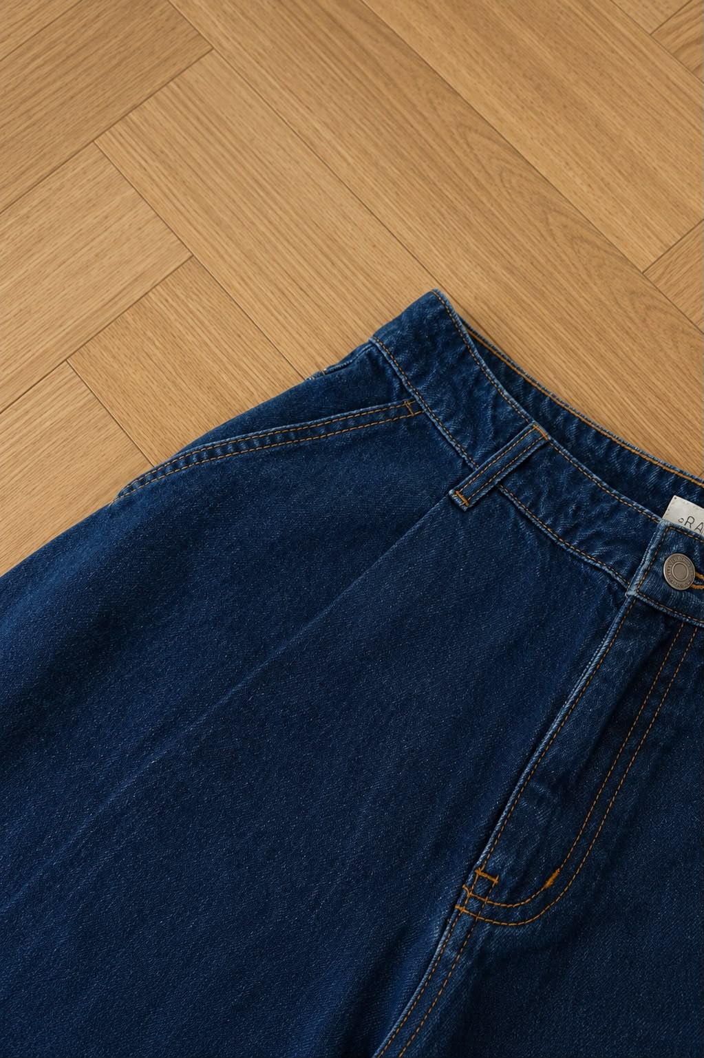 Grab Jeans Pleated Shorts Size 10 Small