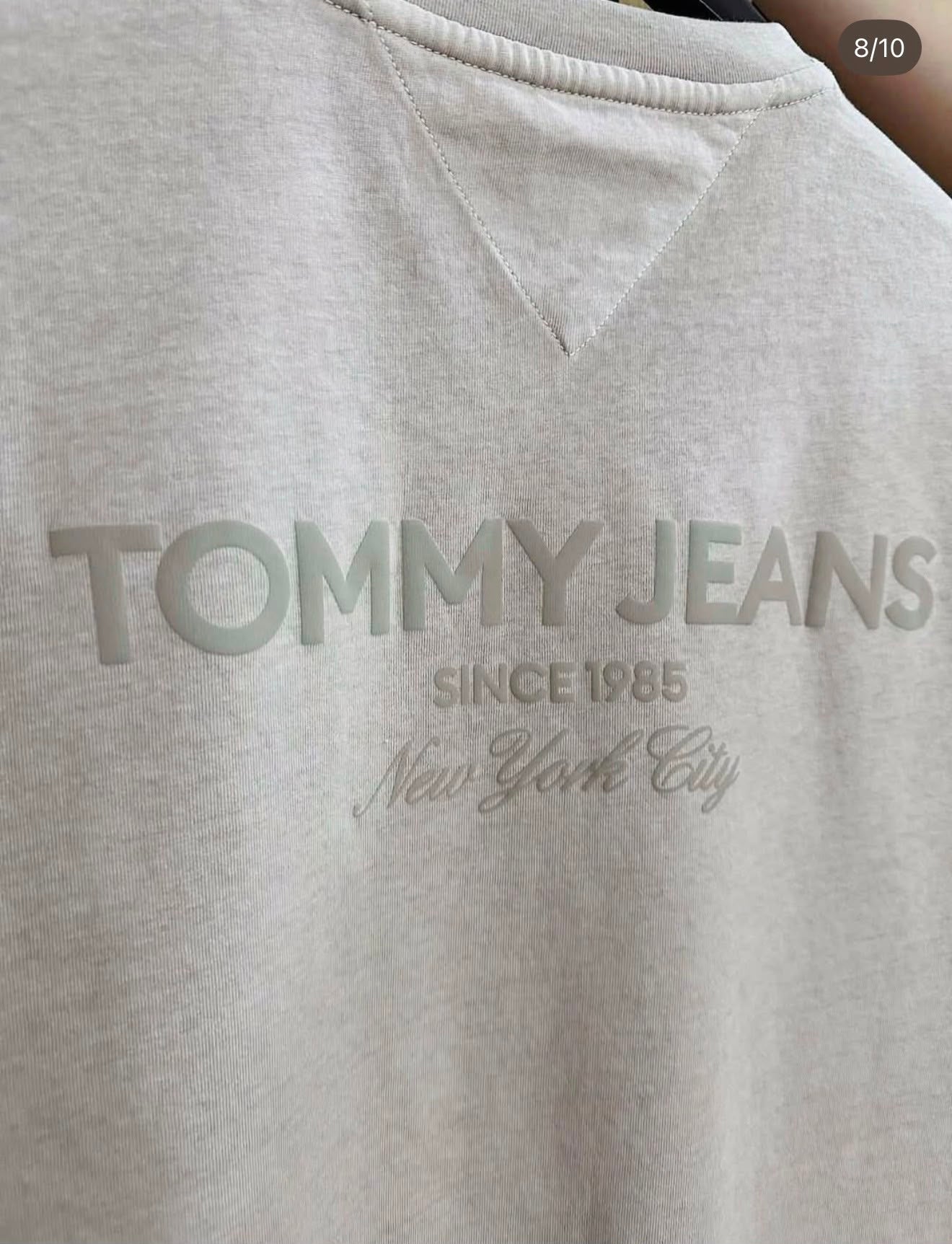 TH Classic 90s Back Logo T-Shirt XL