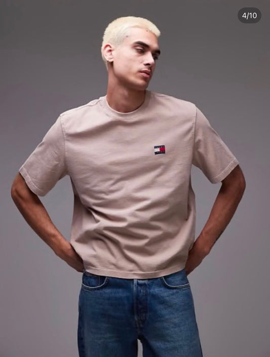 TH Classic 90s Back Logo T-Shirt XL