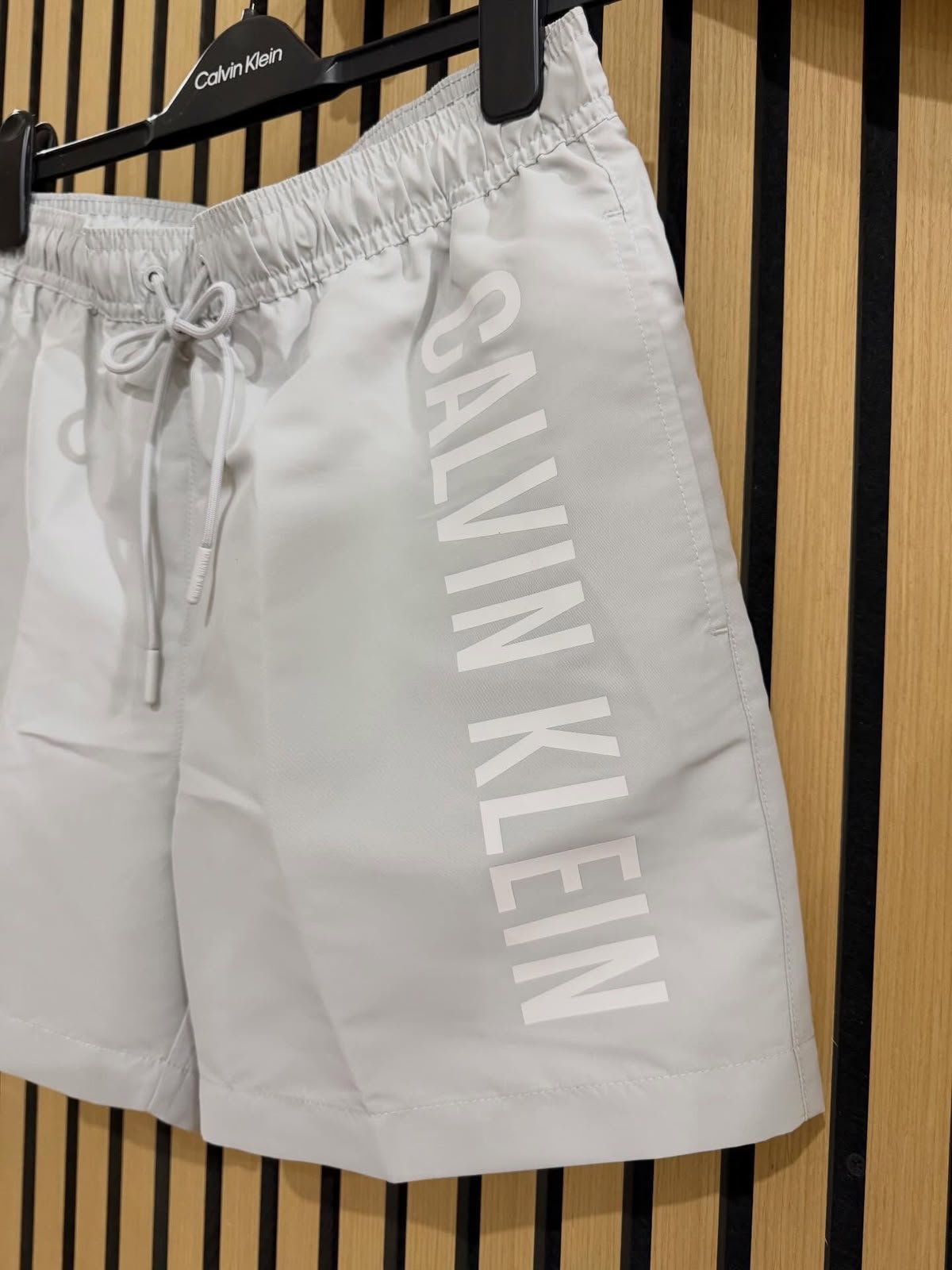 CK Swimshorts Light Cast Large