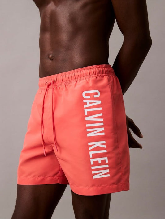 CK Swimshorts Dazzling Coral Large