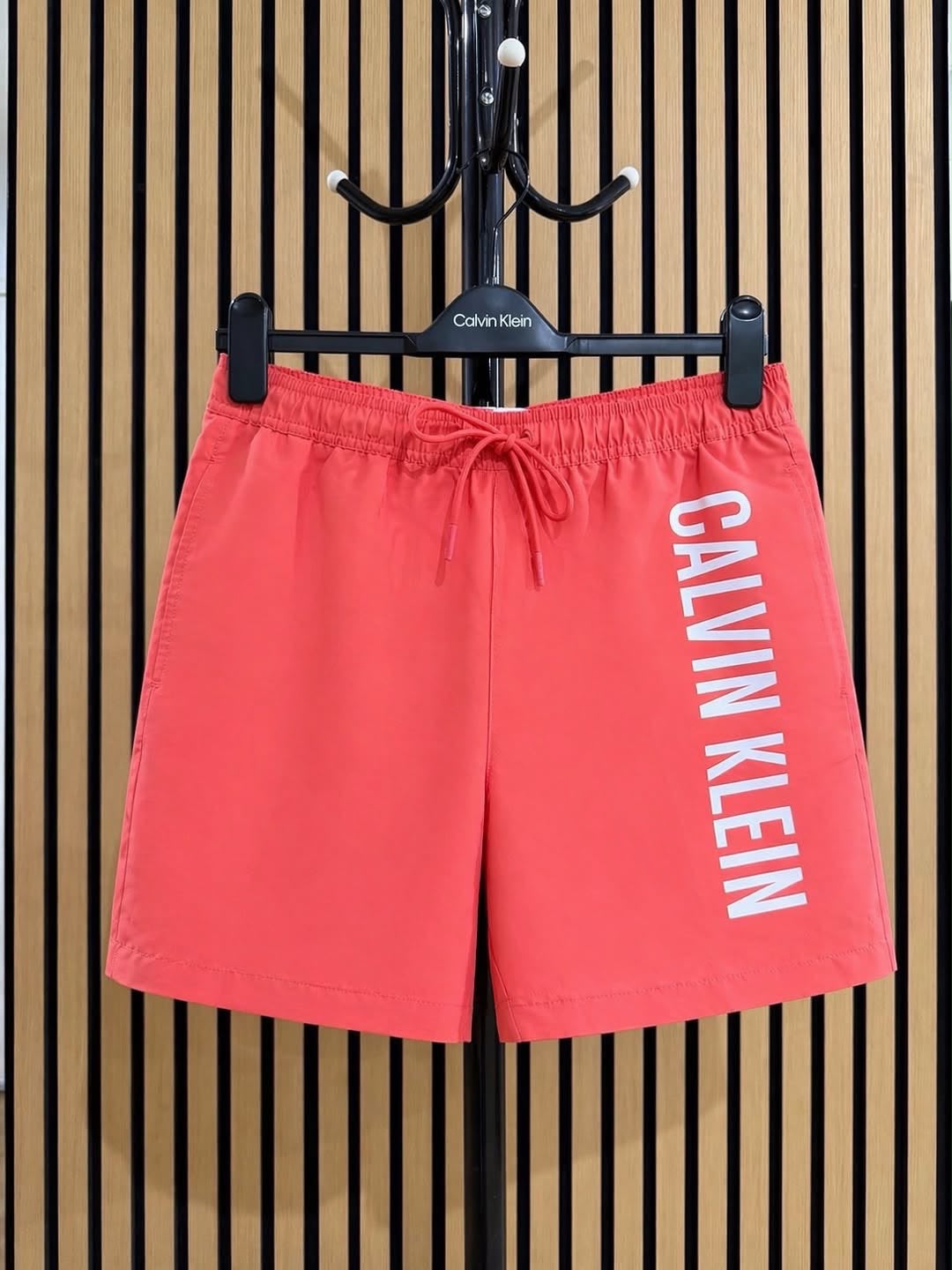 CK Swimshorts Dazzling Coral Large