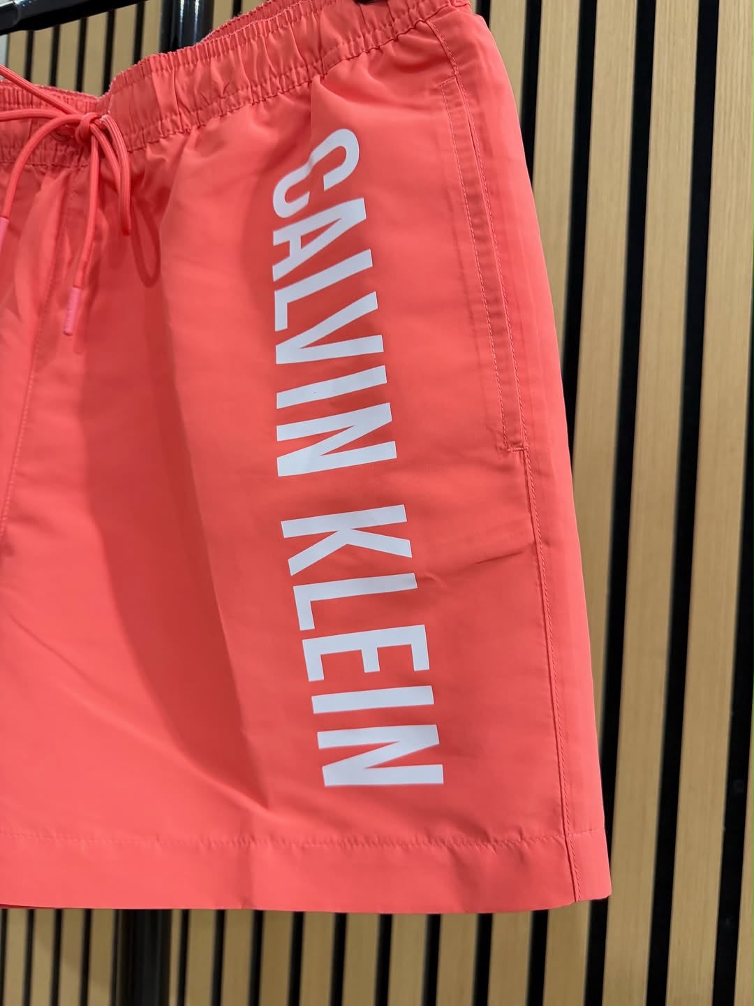 CK Swimshorts Dazzling Coral Large