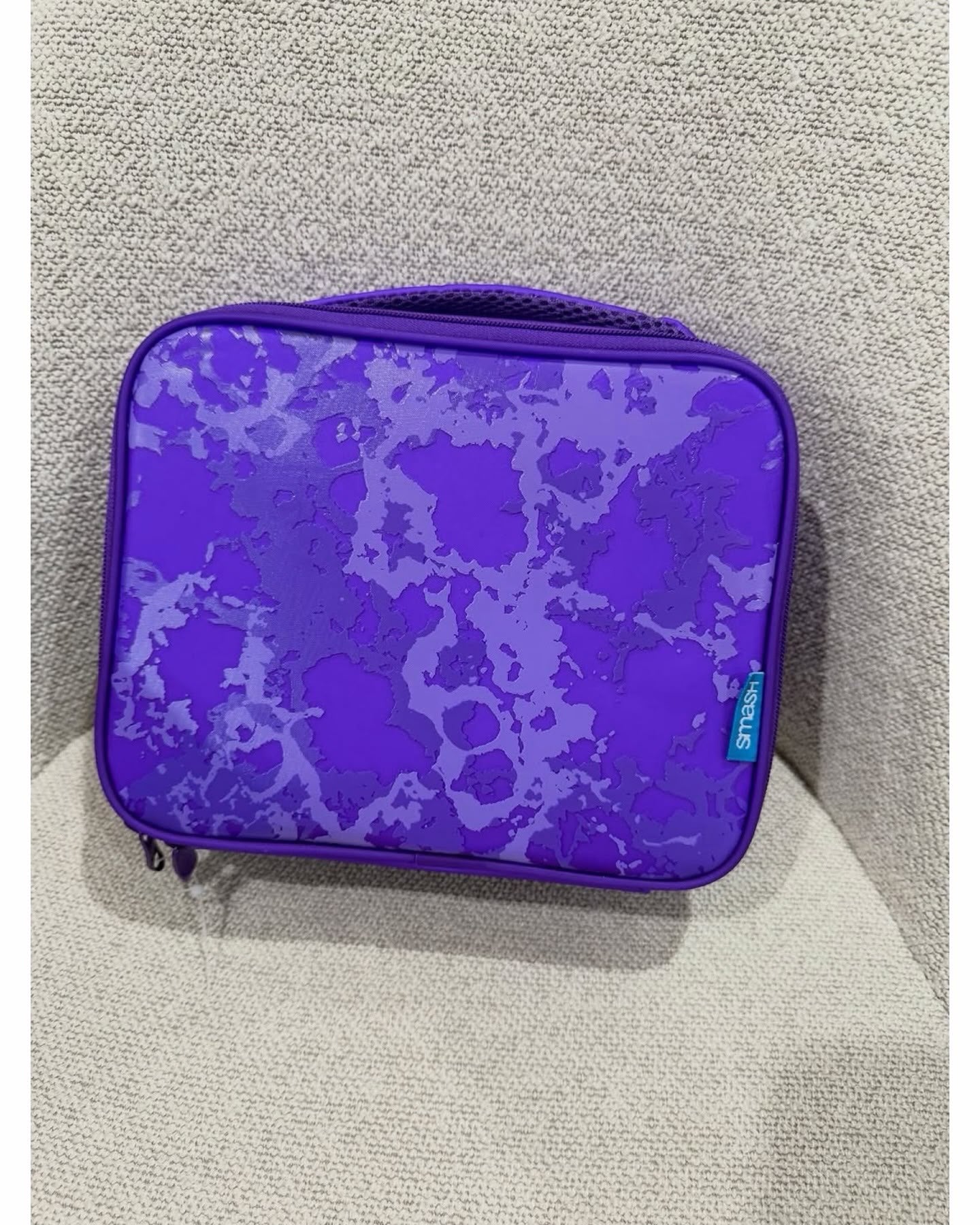 Smash Lunch Pack 8pc Set - Purple