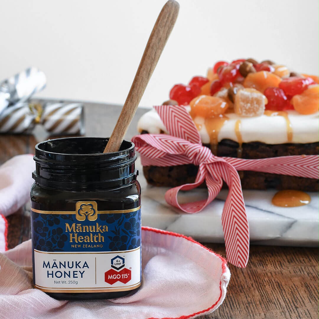 Manuka Healthy Manuka Honey MGO115 250gm