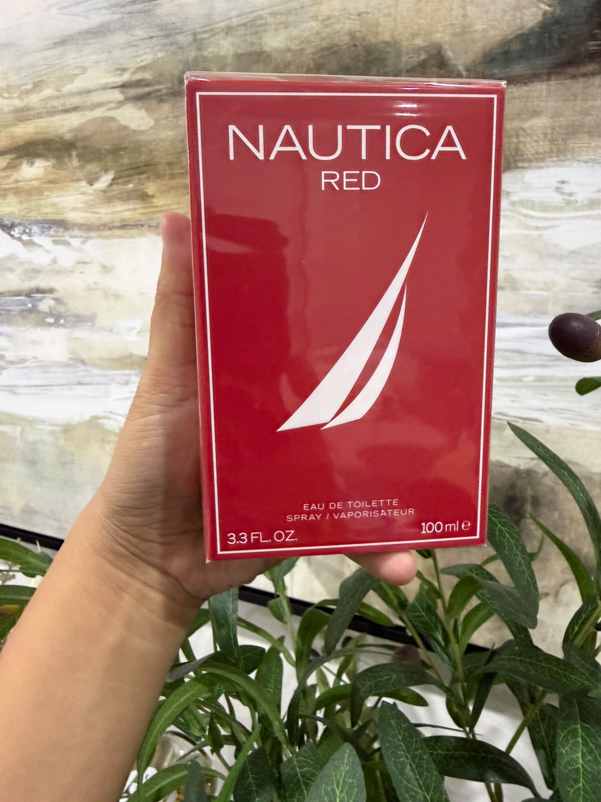 Nautica Classic Red Eau de Toilette 100ml